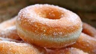 Receta de donas caseras ¡facilisimo [upl. by Inez]