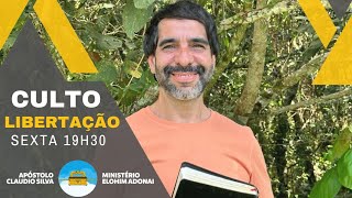 APÓSTOLO CLAUDIO SILVA  PROFETA DO MILAGRE está ao vivo [upl. by Sito829]