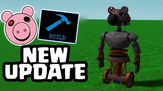 BUILD MODE UPDATE Prototype NPC SPECIAL MECHANICS [upl. by Septima]