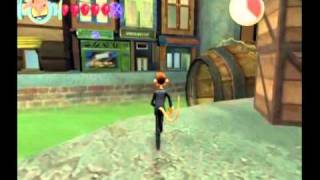 Flushed Away Movie Game Walkthrough Part 10 GameCube [upl. by Giark391]