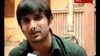 Sushant Singh Rajput leaves Pavitra Rishta [upl. by Srevart]