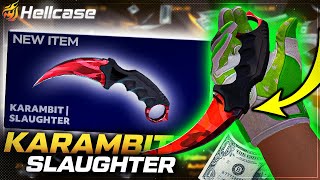 HELLCASE 11000 CASE OPENING RECORD Hellcase Promo Code 2024 [upl. by Suvart]