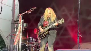 Secret Agent  Melissa Etheridge 762022 Gilde Parkbühne Hannover DE [upl. by Fidele]