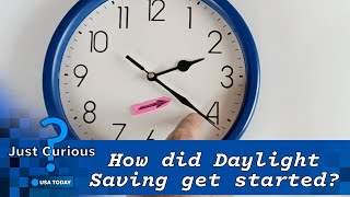 When is daylight saving time 2024 What it means for your clocks  JUST CURIOUS [upl. by Yelsiap798]