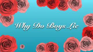 Why Do Boys Lie Audio Alicia Moffet [upl. by Marthena]