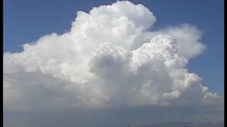 cumulonimbus timelapse 130905 [upl. by Saxena656]