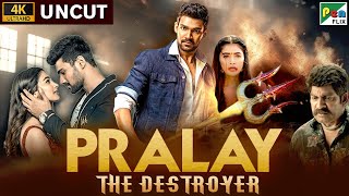 Pralay The Destroyer Saakshyam  Full Hindi Dubbed Movie  Bellamkonda Srinivas Pooja Hegde [upl. by Jaime104]