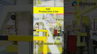 AAC Production Line  Flip to Bottom Group [upl. by Irene285]