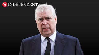 Prince Andrews strange Newsnight request revealed by former BBC journalist [upl. by Eniawtna686]