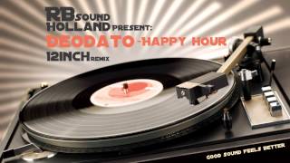 Deodato  Happy Hour 1982 HQsound [upl. by Olenolin]