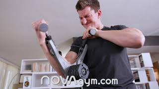 NOVA Gym  Total Body Fitness Where you are Right Now [upl. by Lewis]