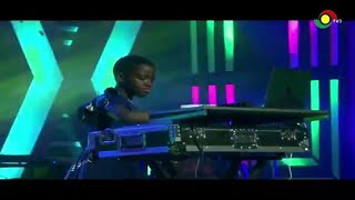 DJ Switch performs at Talented Kids Final2020 [upl. by Chisholm]