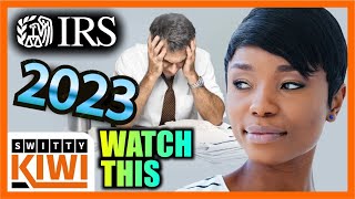 How to File Taxes With No Income 2024 Unemployed How Do I File an Income Tax Return🔶TAXES S3•E105 [upl. by Annoyt]