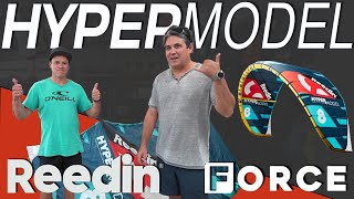 2024 Reedin HYPERMODEL First Look with Kevin Langeree [upl. by Bethena]