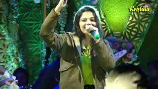 Laila Main Laila  Raees Movi Song  Cover By  Ariyoshi Synthia  Stage Program Song [upl. by Edrock]