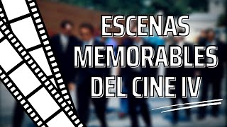 Escenas memorables del cine IV [upl. by Airahs439]