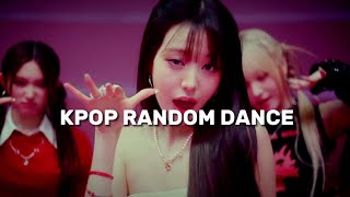 KPOP RANDOM DANCE NEWICONIC [upl. by Celine]