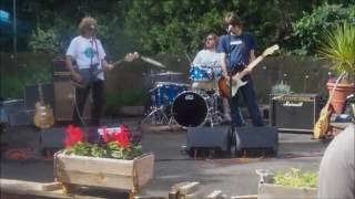 ADENLAND  Jimi Hendrix Medley  Live Dereham Blues Festival  2016 [upl. by Tteraj]