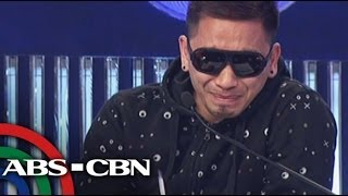 Its Showtime Crying Jhong Hilario walks out on Showtime [upl. by Otreblon]