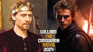 William the Conqueror Movie CONFIRMED  NEW HISTORICAL MOVIE [upl. by Enilada]