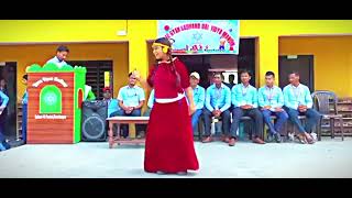 DUBO PHULYO Hasinarana Dance performance Hasinarana770  Editor Djamittharukanchanpur98 [upl. by Jsandye786]