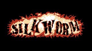 Silk Worm  NES Gameplay [upl. by Yrdua]