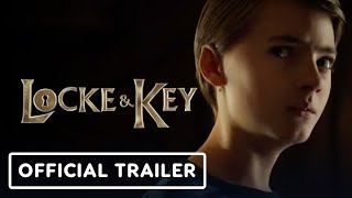 Locke and Key Season 3  Official Exclusive Trailer 2022 Darby Stanchfield Connor Jessup [upl. by Nepsa324]