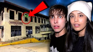 The Most Haunted Town in America w Valkyrae amp Fuslie [upl. by Jabon]