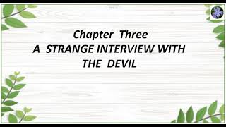 Outwitting the devil by Napoleon Hill chapter 3 [upl. by Enilraep]