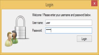 C Tutorial  How to create a Login Form with NHibernate Framework  FoxLearn [upl. by Philbo]