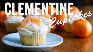 Clementine Cupcakes Recipe Bits amp Pieces  Season 1 Ep 8 [upl. by Essex]