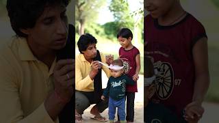 Rudra ko chot lag gayi 😢😭 papa ke sath kya huaa shorts prank funny [upl. by Asenaj]