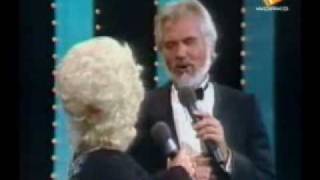 Islands In The StreamKenny Rogers amp Dolly PardonLive [upl. by Afesoj363]