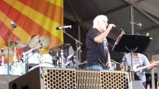 Michael McDonald with Steely Dan New Orleans Jazz Fest 2016 [upl. by Sladen]