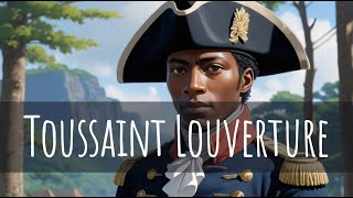 🇭🇹 Toussaint Louverture  Révolution Haïtienne 🔥 [upl. by Atnahc]