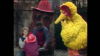 Sesame Street  Episode 2684 Mr Handford on Fire Safety [upl. by Aled]