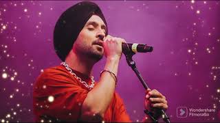 Rakh hosla ni maye full songDILJIT DOSANJHA [upl. by Dammahom]