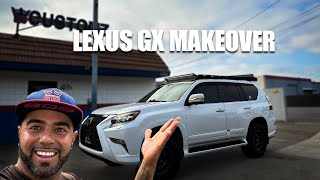 The Daily Gets Some Love Lexus GX460 ​⁠magnaflowtv [upl. by Veronica]