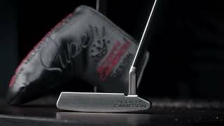 Super Select Newport 25 Plus  Scotty Cameron Putters [upl. by Arualana814]