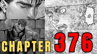 Berserk 376  a hidden message [upl. by Jary]