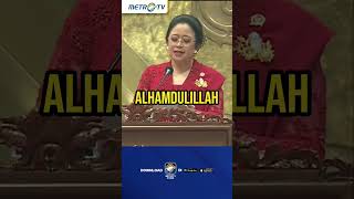 Puan Maharani Terpilih sebagai Wakil Ketua DPR RI [upl. by Mast]