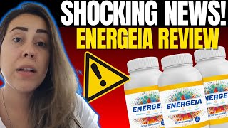 ENERGEIA  🛑SHOCKING NEWS🛑  Energeia Review  Energeia Reviews  Energeia Supplement [upl. by Maura]