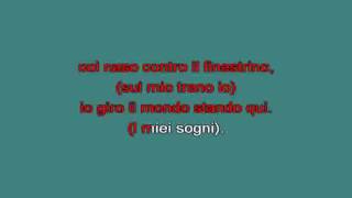 Lambasciatore di Paran… karaoke [upl. by Pihc]