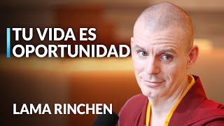 Lama Rinchen  El Nido del Meditador 3 El valor de una Vida Espiritual [upl. by Murial]