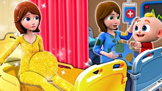 Jealousy Mommy 🤰 Rich Vs Broke Pregnant Song  Baby Songs More Kids Song amp Nursery Rhymes [upl. by Anavlis]