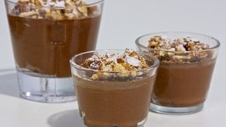 Semifreddo al cioccolato gianduia [upl. by Uahsoj438]