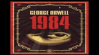 quot1984quot George Orwell Audiolibro En Español [upl. by Arutek]