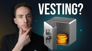 What Does Vesting Mean in Crypto [upl. by Finnegan]