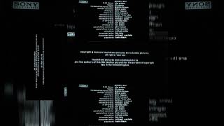 YTPMV Bicentennial Man  End Credits TV Version Scan [upl. by Adnol803]