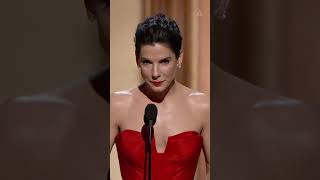 Oscar Winner Sandra Bullock Presents the Nominees for Best Actor at the 83rd Oscars [upl. by Trinl651]